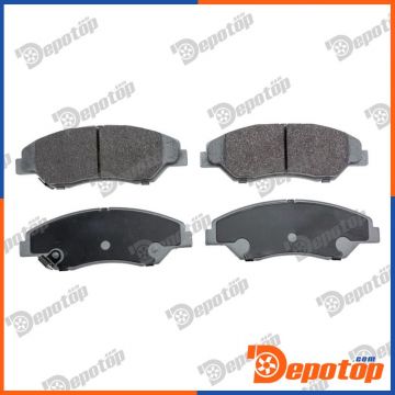 Plaquettes de frein avant pour KIA | 0K0453323Z